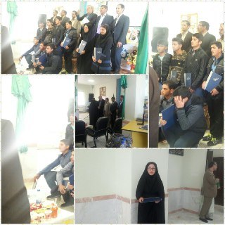 هنرجوی خدابنده ای به مرحله عملی مسابقات کشوری صعود کرد
