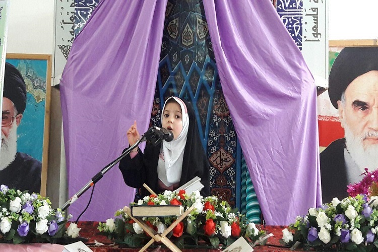 آموزش‌ خطابه‌خوانی در جامعه‌القرآن خدابنده آغاز شد