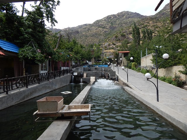 اردوی یک روزه مربیان صالحین خدابنده به روستای” شیت” طارم+تصاویر
