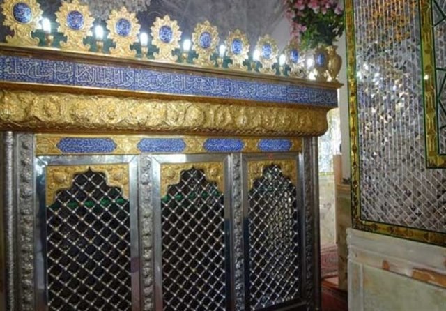 آرامگاه حضرت قیدار، جد سی‌ام رسول اکرم در خدابنده+ تصاویر