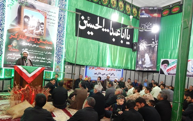 نقش بی بدیل زنان در دفاع مقدس حقیقتی انکارناپذیر است