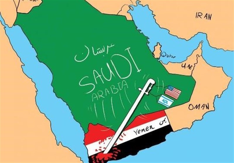 منفعت‌طلبی آمریکا و متحدانش، علت اصلی درگیری میان عربستان و یمن