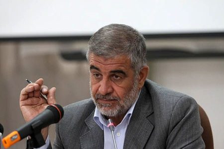 مخالفان قانون جدید انتخابات گرایشات خاص سیاسی دارند