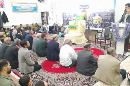 جشن میلاد امام رضا در خدابنده+عکس و فیلم