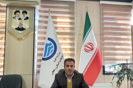 لوله گذاری آب در ۴۰۹ کیلومتر در خدابنده