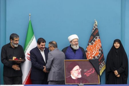 مرکز نیکوکاری «همای رحمت» خدابنده برتر کشور شد+فیلم