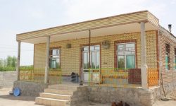 مقاوم‌سازی ۷۰ درصد واحدهای مسکونی روستایی خدابنده