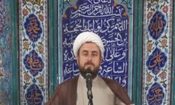 مسجد پایگاه اصلی انقلاب اسلامی است