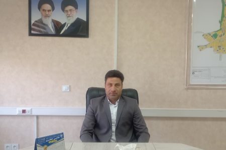 110هکتار از بافت قیدار ناکارآمد است