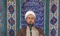 امام رضا (ع) فرهنگبان نهضت عاشورا بود