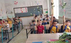 جشن غنچه‌ها در سجاس+عکس و فیلم