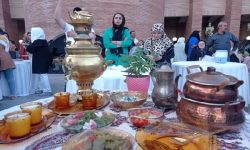 برگزاری جشنواره آئینی سنتی «قیدار دیار مهربانی‌ها»
