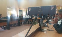 خط‌کشی خیابان‌های قیدار با ۳ میلیارد تومان