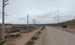 شبکه برق روستاهای خدابنده ساماندهی شدند