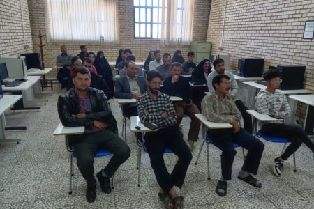 برگزاری کلاس آموزشی دام سنگین در خدابنده