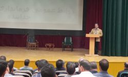 برگزاری سرشماری عمومی کشاورزی در خدابنده