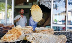 برخورد با نانوایان متخلف در خدابنده