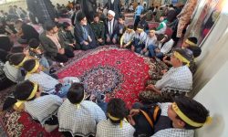 میقات صالحین در خدابنده به روایت تصویر