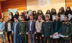 برگزاری اختتامیه رویداد تولید محتوای دیجیتال خدابنده+عکس