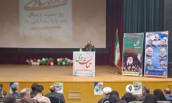 حماسه 9 دی سیلی به دشمنان انقلاب بود