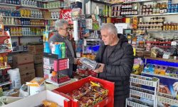 نظارت بر بازار شب یلدا در خدابنده