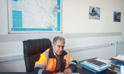 آمادگی ۶۵ اکیپ راهداری در خدابنده