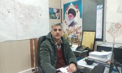 کمک ۴۱ میلیون تومانی شهرداری قیدار به کمپ