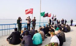 تور راهیان نور با حضور فعالان رسانه‌ زنجان