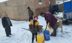 روستائیان خدابنده هیچ مشکلی در سوخت ندارند