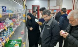 اجرای طرح نظارتی عید نوروز در خدابنده+عکس