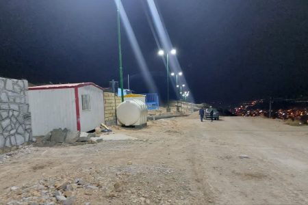 پارک کوهستان قیدار افتتاح می‌شود