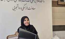 بیست و نهمین دوره مسابقات قرآن و عترت وزارت بهداشت در زنجان