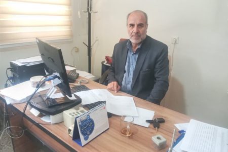 انجام پویش نذر خون توسط کارگران خدابنده
