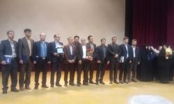 معلمان نمونه خدابنده تجلیل شدند