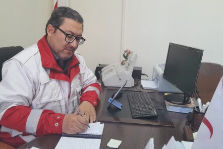10 هزار خدابنده‌ای آموزش‌های هلال احمر دیده‌اند