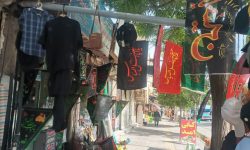 ماه محرم در قیدار+عکس