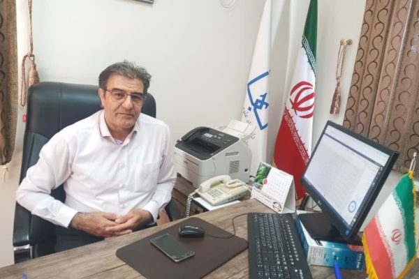 پیشرفت 48 درصدی بیمارستان حضرت رسول خدابنده