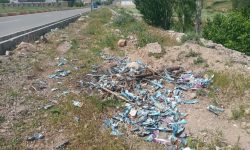 نصب آشغال‌گیر در خدابنده
