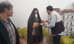 برگزاری اردوی جهادی پزشکی در خدابنده+عکس و فیلم