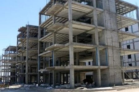 مسکن ملی در خدابنده!