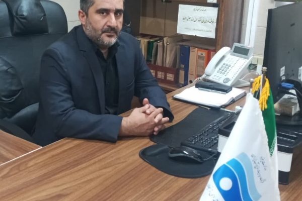 نصب کنتور هوشمند در خدابنده