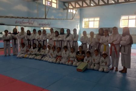 خدابنده خانه کاراته ندارد