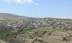 روستای آبی سفلی خدابنده در ریل توسعه و آبادانی