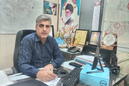 رونمایی از میدان نماز در قیدار