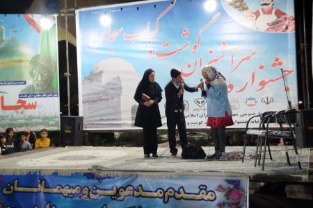 جشنواره سرآشپزان، گوشت و کباب در خدابنده+عکس و فیلم