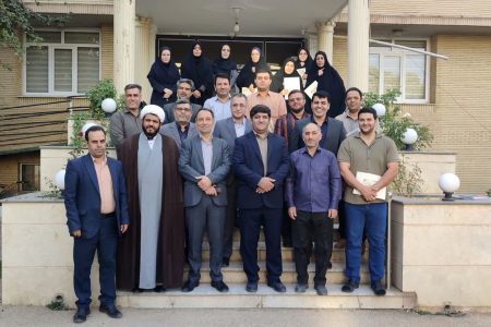 تجلیل از خبرنگاران خدابنده