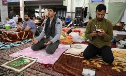 اعتکاف در ۲۵ مسجد خدابنده برگزار می‌شود