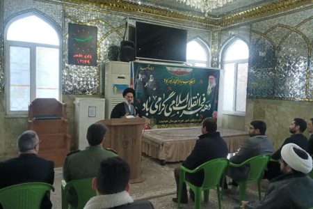 آغاز برنامه‌های دهه فجر در خدابنده +عکس و فیلم