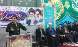 جشن انقلاب و نیمه شعبان در خدابنده+عکس
