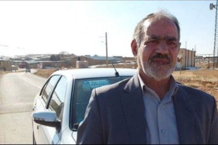 پیشرفت روستای خدابنده به برکت انقلاب